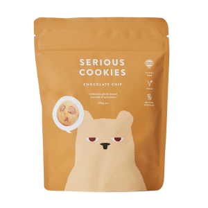 Serious Cookies Chocolate Chip